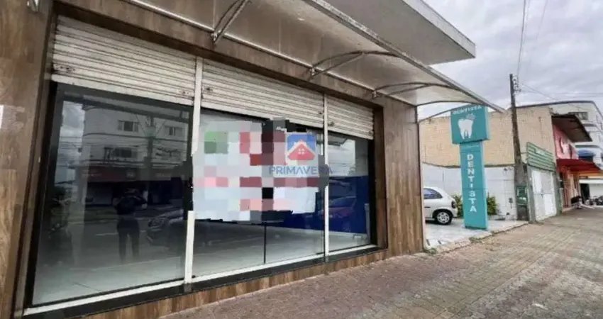 Sala comercial para alugar na Avenida Presidente Kennedy, 8652, Vila Mirim, Praia Grande