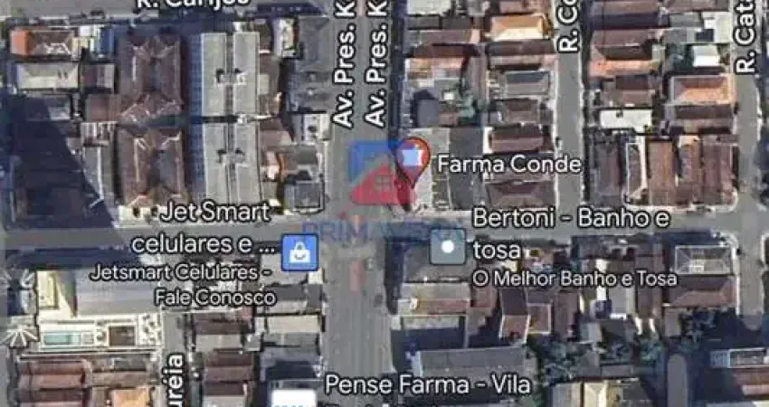 Ponto comercial para alugar na Avenida Presidente Kennedy, 5262, Tupi, Praia Grande