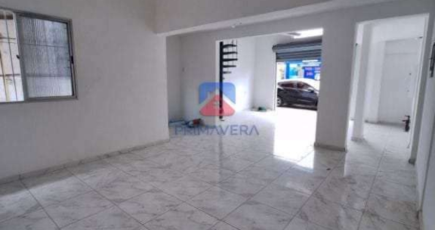 Ponto comercial para alugar na Avenida Presidente Costa e Silva, 1216, Boqueirão, Praia Grande