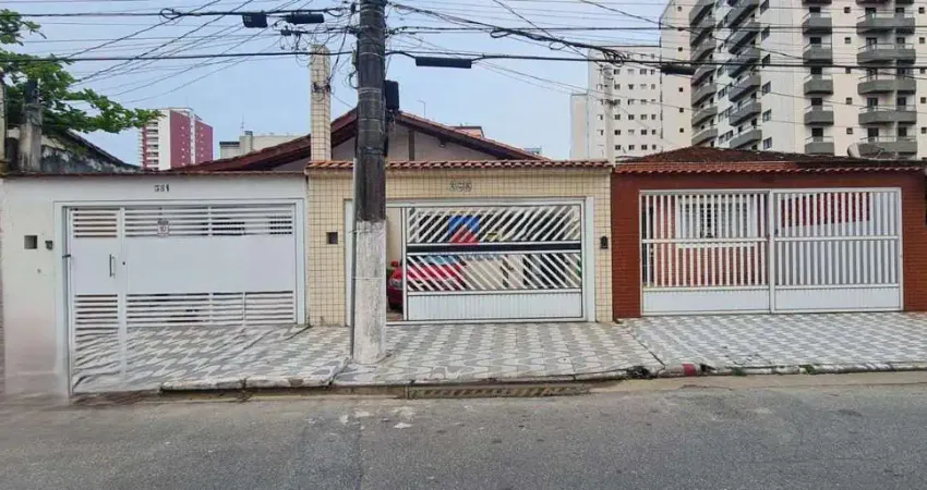 Casa com 3 quartos, Ocian, Praia Grande - R$ 636 mil, Cod: 70836074