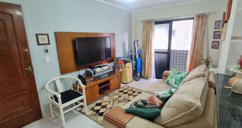 Apartamento com 2 quartos, Caiçara, Praia Grande - R$ 380 mil, Cod: 70836202