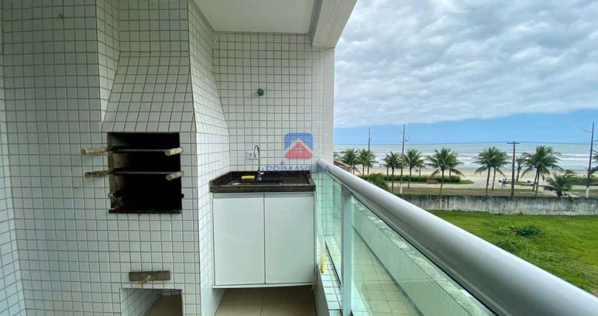 Apartamento com vista mar e 2 quartos para venda, Solemar