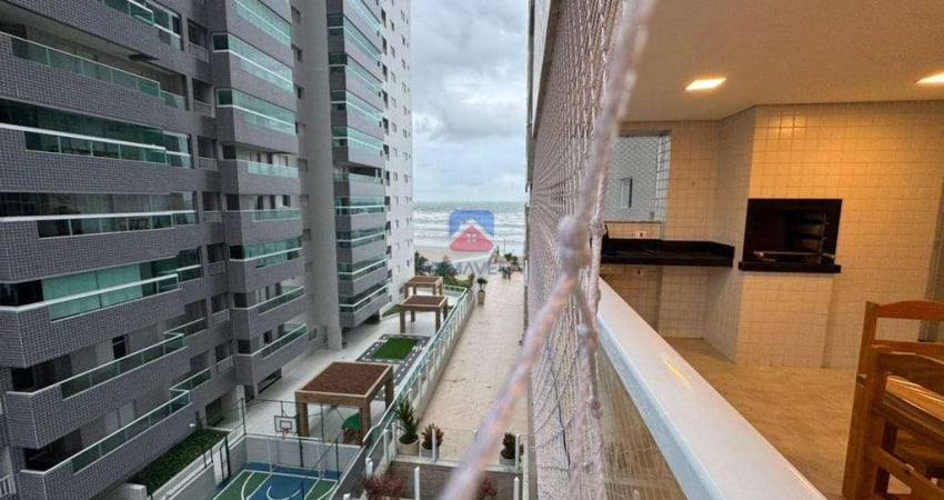 Apartamento com 2 quartos, Caiçara, Praia Grande, Cod: 70836322