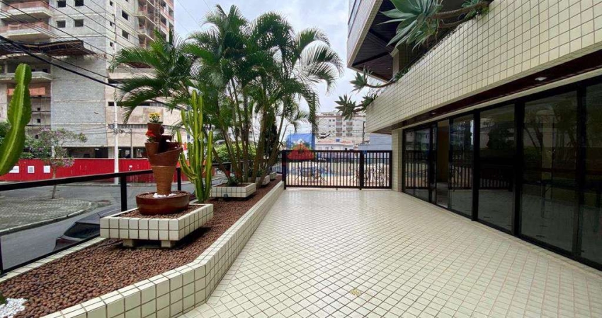 Apartamento com 2 quartos à venda na Rua Deputado Laércio Corte, 824, Vila Caiçara, Praia Grande