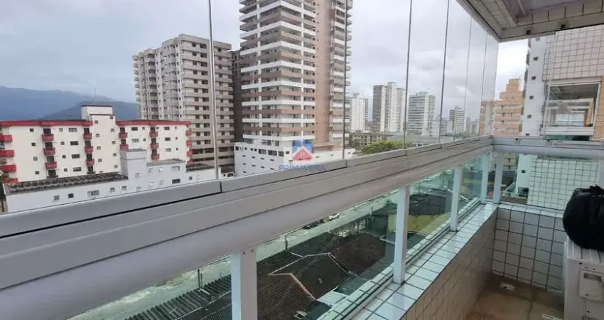 Apartamento com 2 quartos, caiçara, praia grande - r$ 500 mil, cod: 70836328