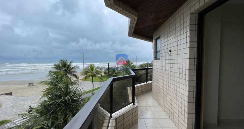 Apartamento com 1 quarto, Caiçara, Praia Grande - R$ 350 mil, Cod: 70836404