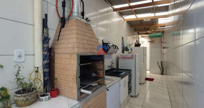 Casa de Condomínio com 2 quartos, Caiçara, Praia Grande - R$ 310 mil, Cod: 70836428