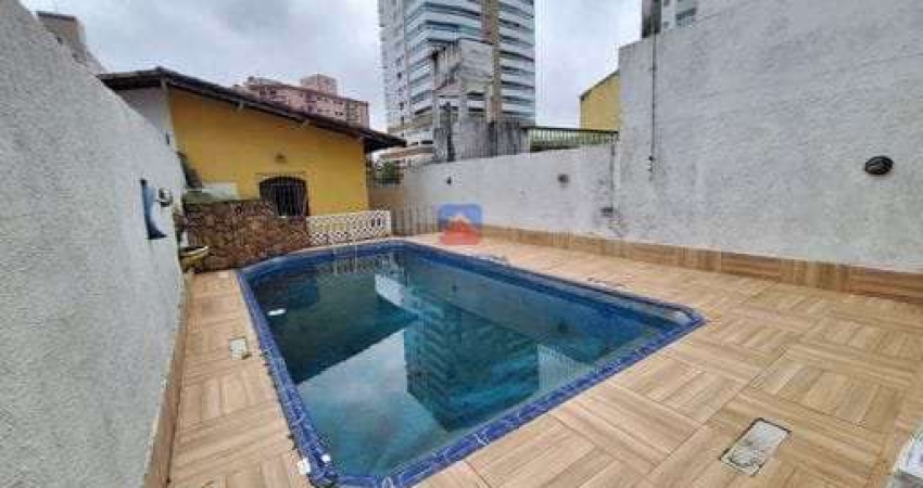 Casa com 2 quartos, Caiçara, Praia Grande - R$ 745 mil, Cod: 70836499