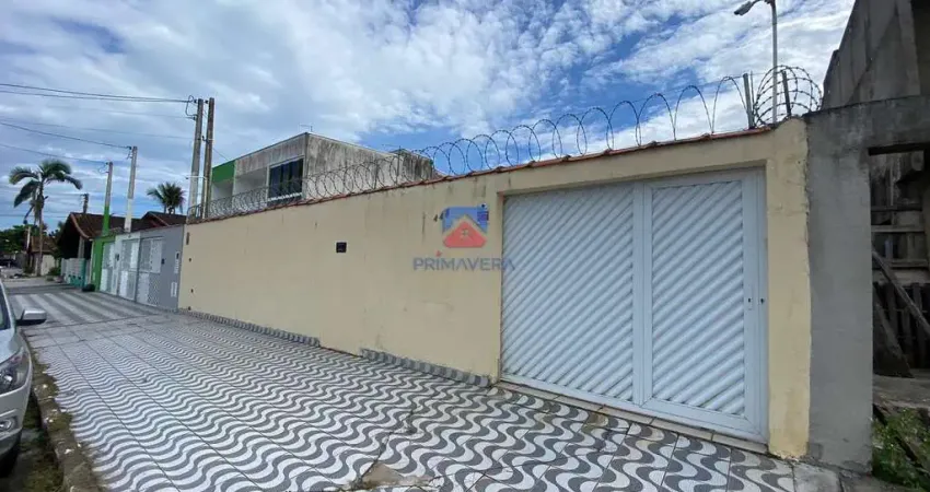 Casa com 3 quartos, caiçara, praia grande - r$ 530 mil, cod: 70832664