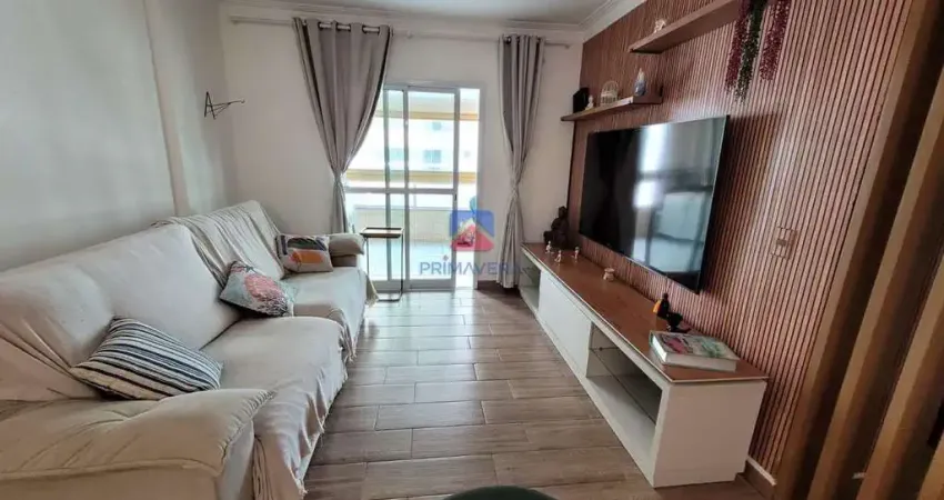 Apartamento com 2 quartos, Caiçara, Praia Grande - R$ 600 mil, Cod: 70836516