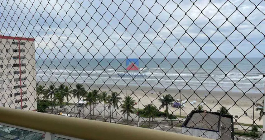 Apartamento com 3 quartos, caiçara, praia grande - r$ 650 mil, cod: 69809747