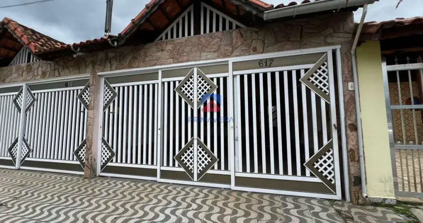 Casa com 3 quartos, Caiçara, Praia Grande - R$ 605 mil, Cod: 70836560