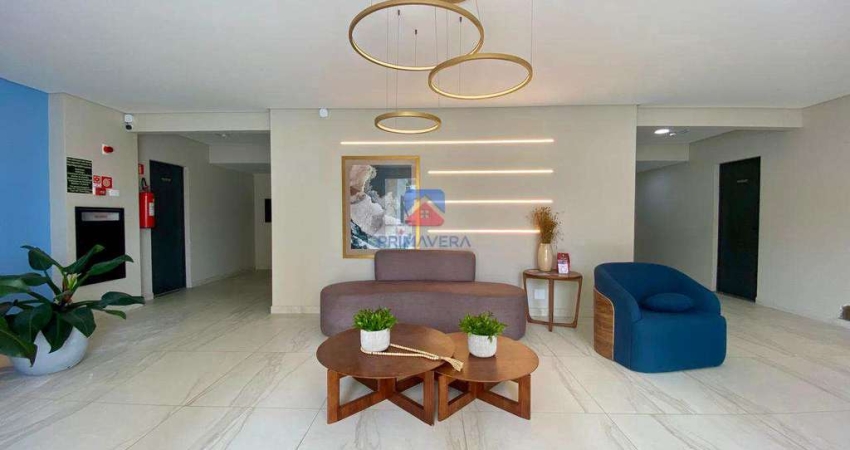 Apartamento com 2 quartos, Mirim, Praia Grande - R$ 604 mil, Cod: 70836597