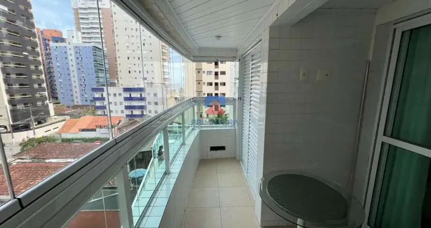 Apartamento com 1 quarto, aviação, praia grande, cod: 70836604
