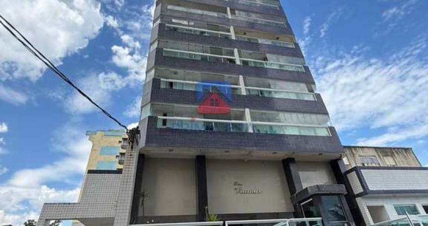 Apartamento com 2 quartos, Caiçara, Praia Grande - R$ 438 mil, Cod: 70836608