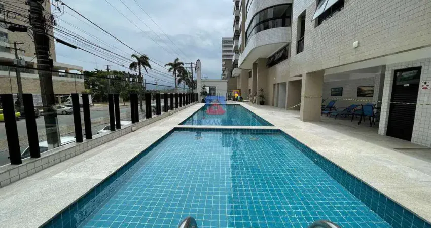 Apartamento com 2 quartos, mirim, praia grande - r$ 565 mil, cod: 70836595