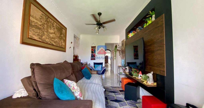 Apartamento com 2 quartos sendo 1 suíte para venda, Caiçara
