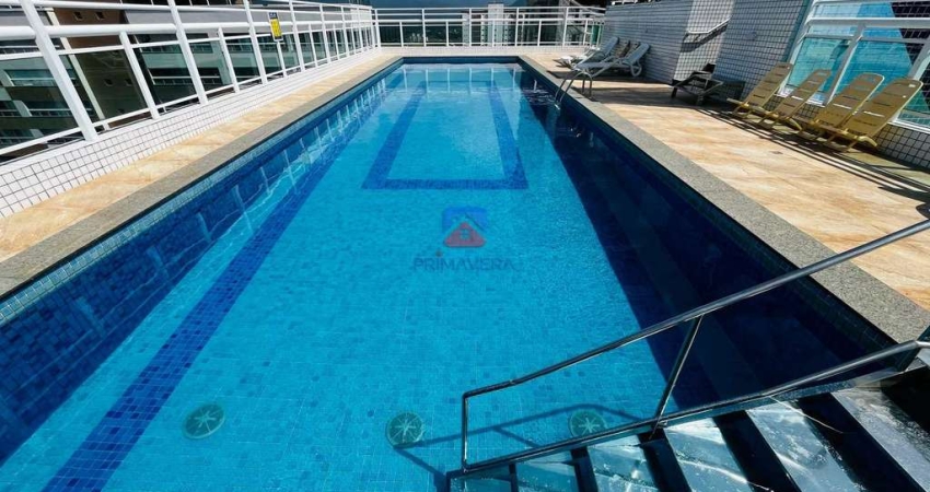 Apartamento com 2 quartos, Caiçara, Praia Grande - R$ 750 mil, Cod: 70836642