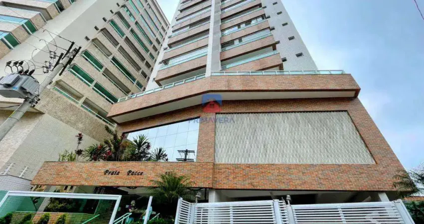 Apartamento com 1 quarto, caiçara, praia grande, cod: 70836691