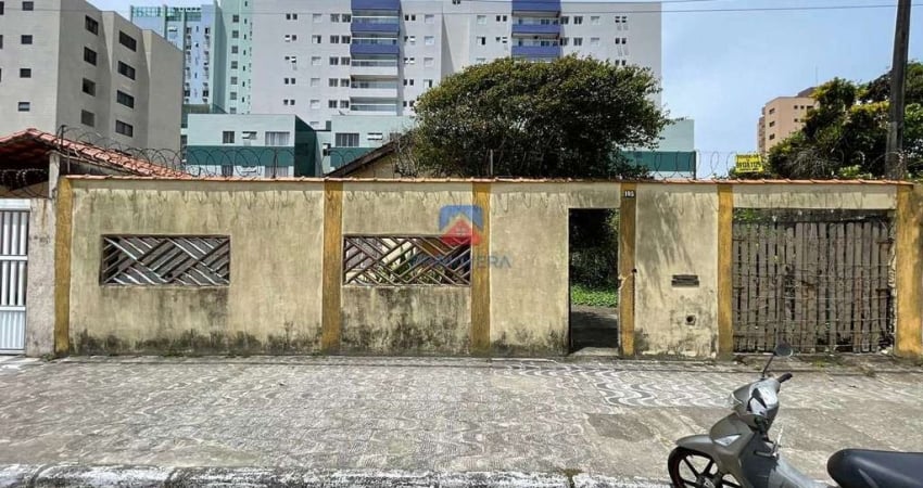 Terreno, Caiçara, Praia Grande - R$ 400 mil, Cod: 70836674