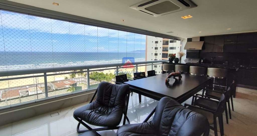 Apartamento com 3 quartos, Canto do Forte, Praia Grande - R$ 4.45 mi, Cod: 70836696