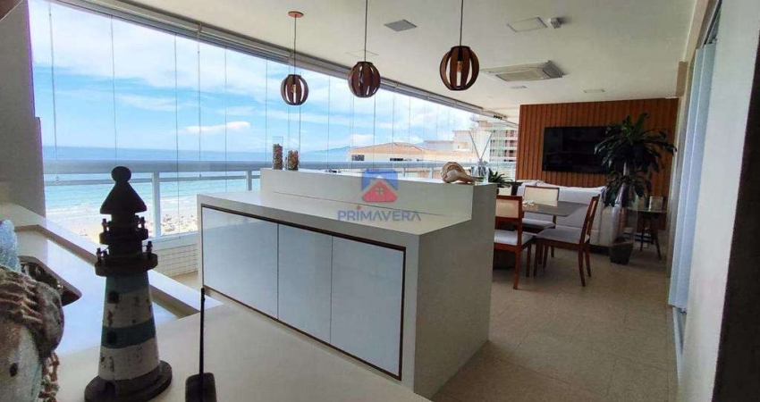 Apartamento com 3 quartos, Canto do Forte, Praia Grande - R$ 4.2 mi, Cod: 70836698
