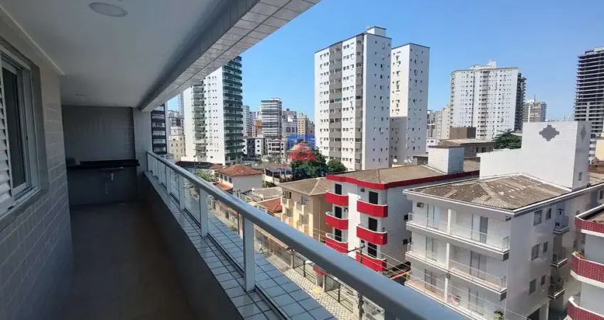 Apartamento com 2 quartos, Guilhermina, Praia Grande - R$ 480 mil, Cod: 70836726