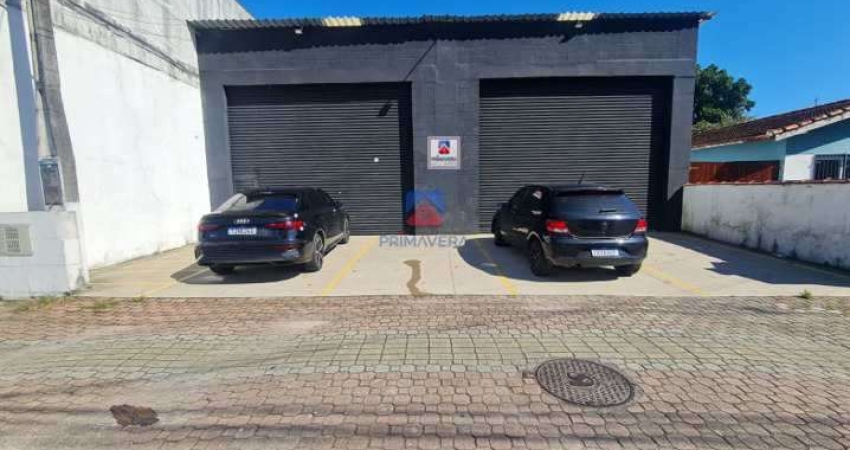 Sala comercial para alugar na Avenida Presidente Kennedy, 13421, Vila Caiçara, Praia Grande