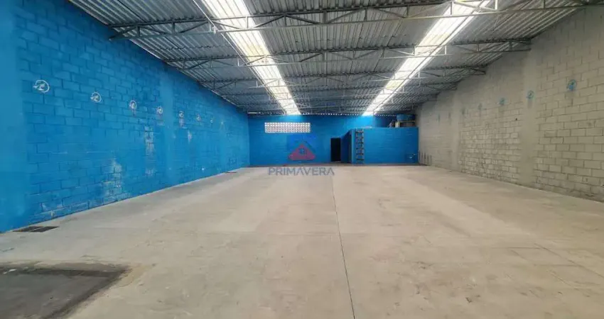 Sala comercial para alugar na Avenida Presidente Kennedy, 13421, Vila Caiçara, Praia Grande