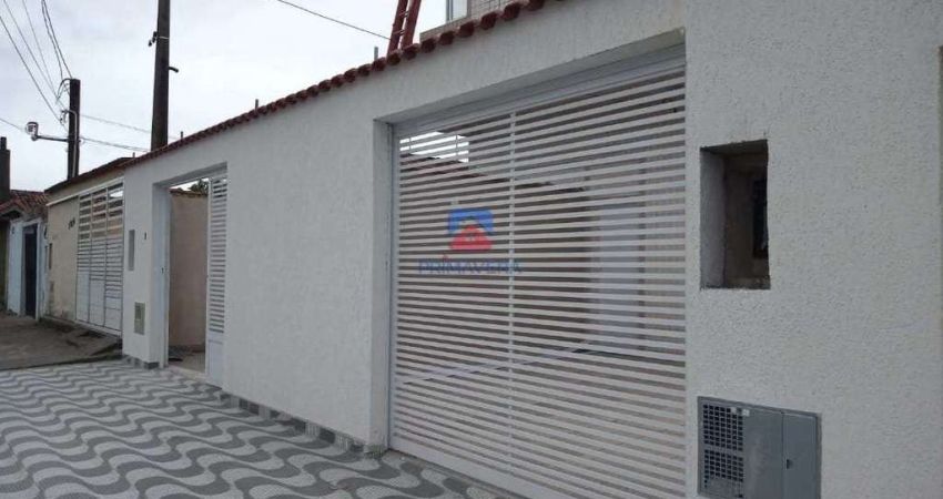 Sala comercial para alugar na Rua Nancyr Feliciano de Oliveira, 1.115, Tupiry, Praia Grande