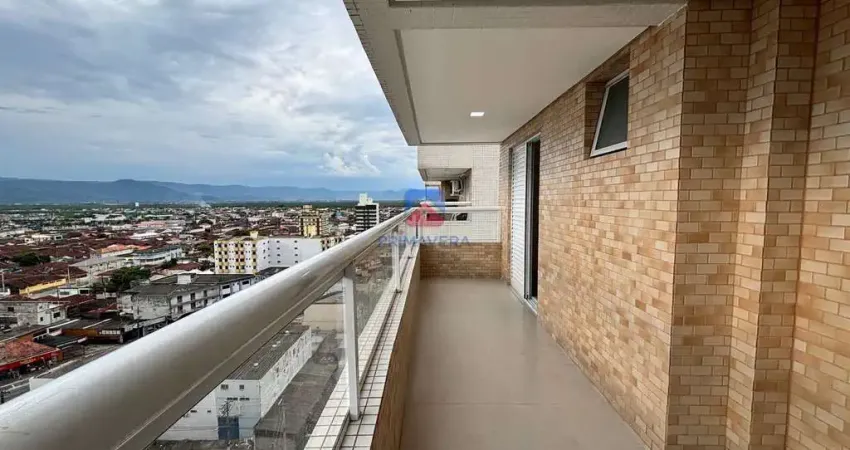Apartamento com 1 quarto, Ocian, Praia Grande - R$ 390 mil, Cod: 70836768