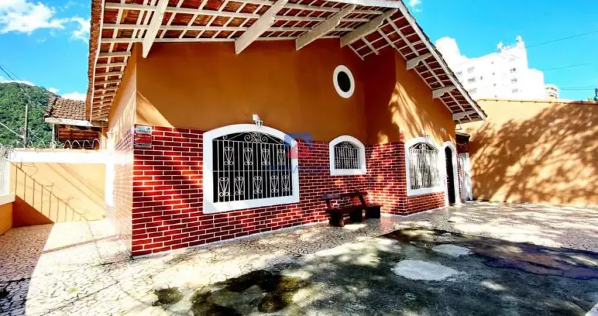Casa com 2 quartos, Canto do Forte, Praia Grande - R$ 700 mil, Cod: 70836785