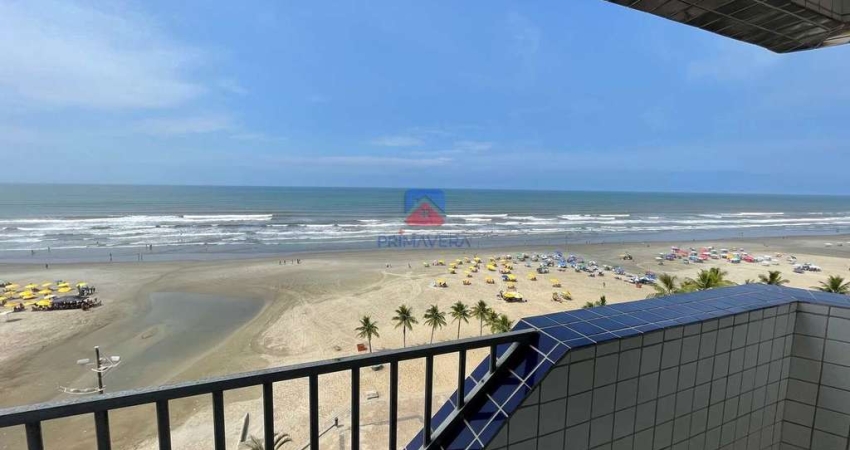 Apartamento com 2 quartos, Mirim, Praia Grande - R$ 420 mil, Cod: 70836874