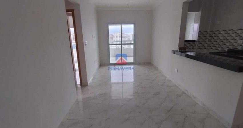 Apartamento com 2 quartos, Caiçara, Praia Grande - R$ 539 mil, Cod: 70836883