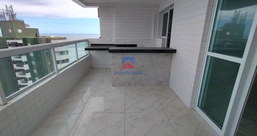 Apartamento com 2 quartos, Caiçara, Praia Grande - R$ 539 mil, Cod: 70836884