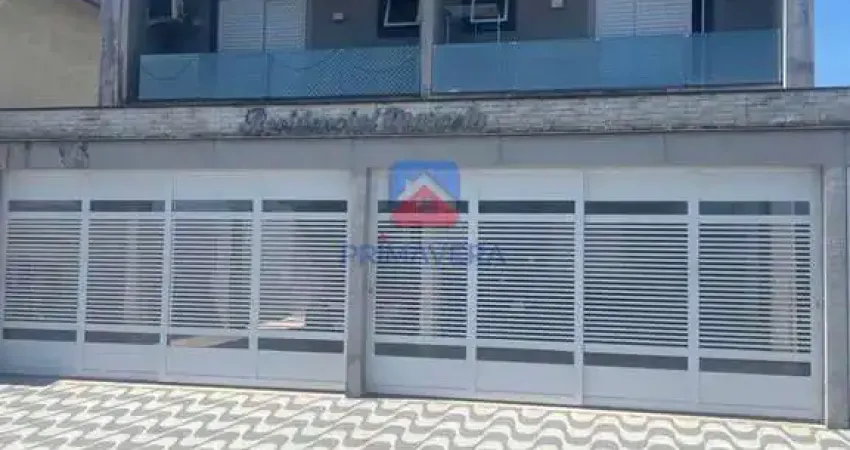 Casa de Condomínio com 1 quarto, Melvi, Praia Grande - R$ 185 mil, Cod: 70836900