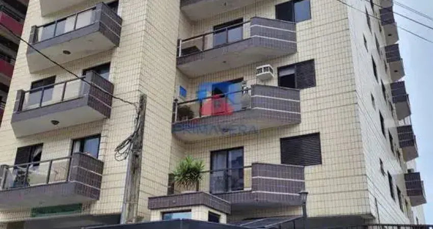 Apartamento com 2 quartos, Caiçara, Praia Grande - R$ 300 mil, Cod: 70836901