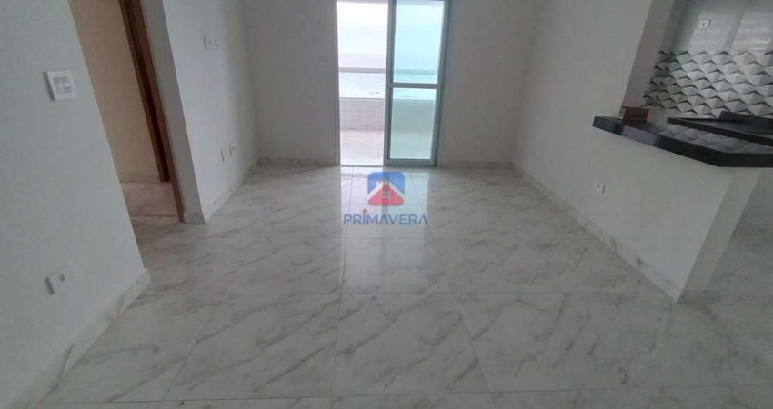 Apartamento com 2 quartos, Caiçara, Praia Grande - R$ 489 mil, Cod: 70836880