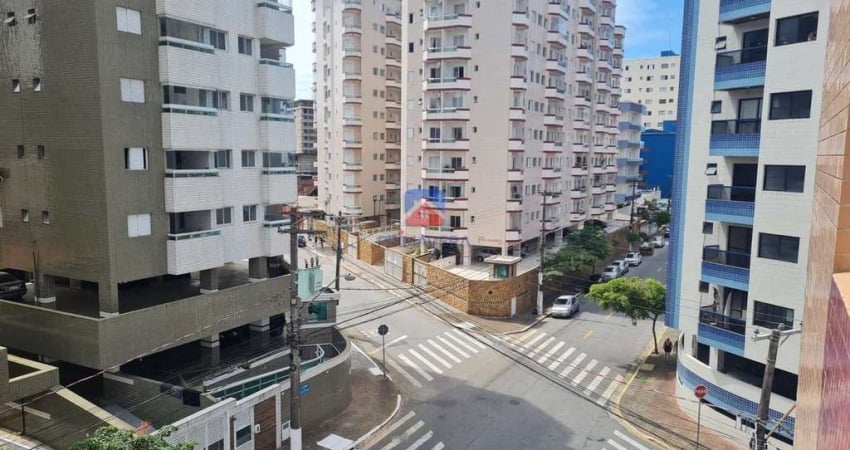 Apartamento com 2 quartos, Mirim, Praia Grande - R$ 260 mil, Cod: 70836877
