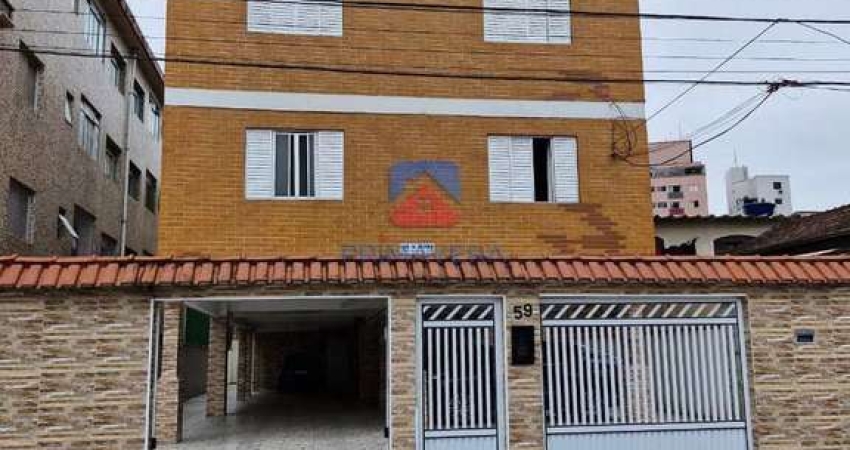 Apartamento com 2 quartos, Tupi, Praia Grande - R$ 350 mil, Cod: 70836913