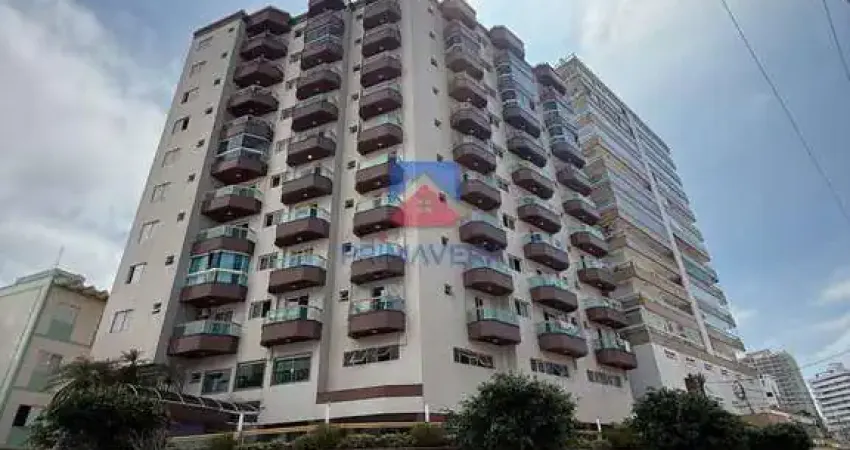 Apartamento mobiliado para locação Caiçara Praia Grande