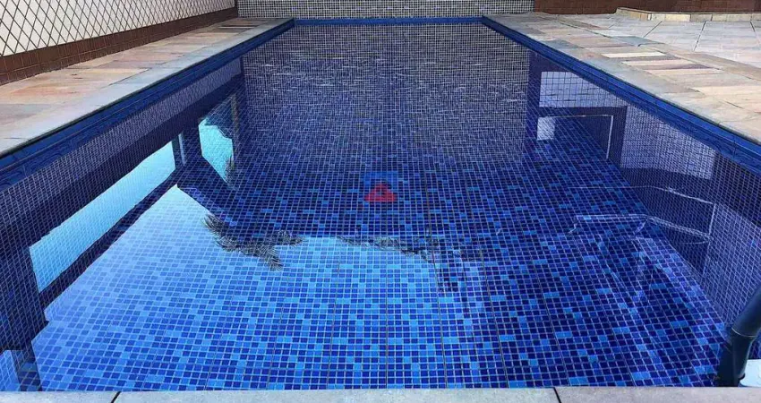 Apartamento com 1 quarto à venda na Rua Jamil Issa, 150, Vila Caiçara, Praia Grande