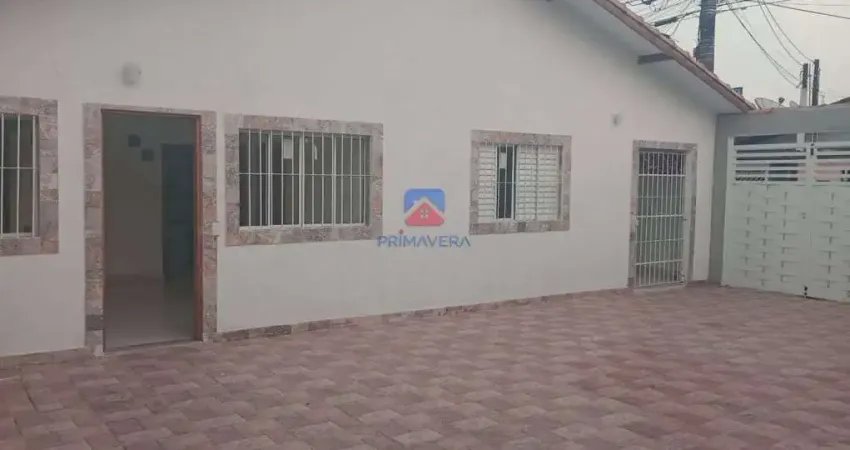 Casa com 2 quartos, Maracanã, Praia Grande - R$ 350 mil, Cod: 70836829
