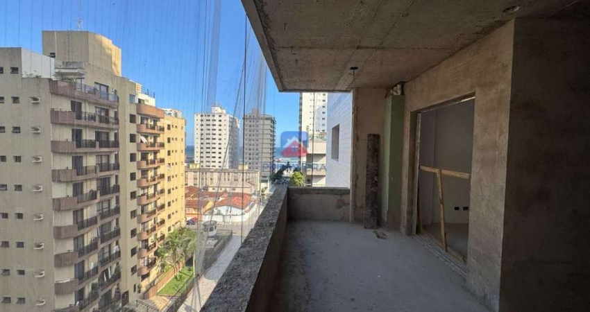 Apartamento com 3 quartos, Caiçara, Praia Grande - R$ 940 mil, Cod: 70836843