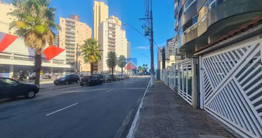 Apartamento com 1 quarto, Guilhermina, Praia Grande - R$ 300 mil, Cod: 70836916
