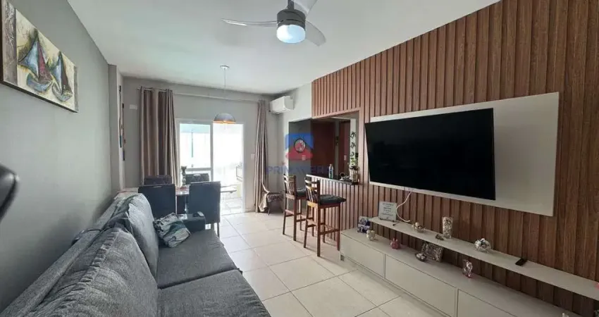 Apartamento com 1 quarto, Caiçara, Praia Grande - R$ 390 mil, Cod: 70836919