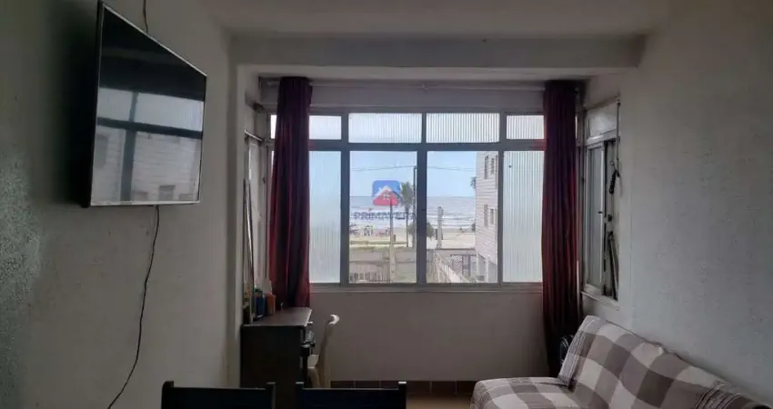 Apartamento com 1 quarto, Caiçara, Praia Grande - R$ 175 mil, Cod: 70836923