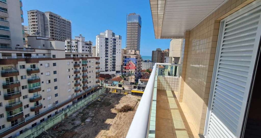 Apartamento com 2 quartos, Caiçara, Praia Grande - R$ 450 mil, Cod: 70836931