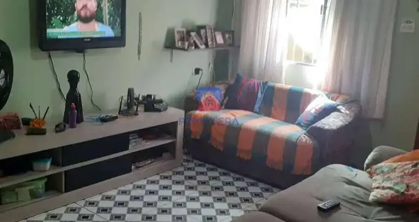 Casa com 2 quartos, Caiçara, Praia Grande - R$ 320 mil, Cod: 70836955