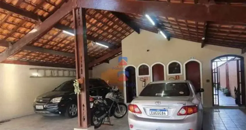 Casa de Condomínio com 1 quarto, Real, Praia Grande - R$ 250 mil, Cod: 70836972